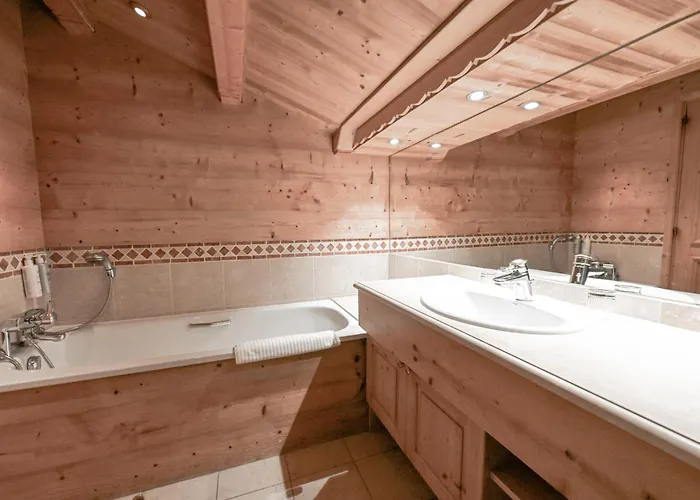 Hotel Tsanteleina Val-dʼIsère